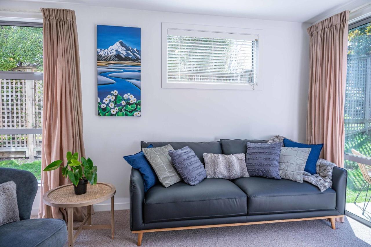 Central Luxury Apartment 114 ワナカ エクステリア 写真