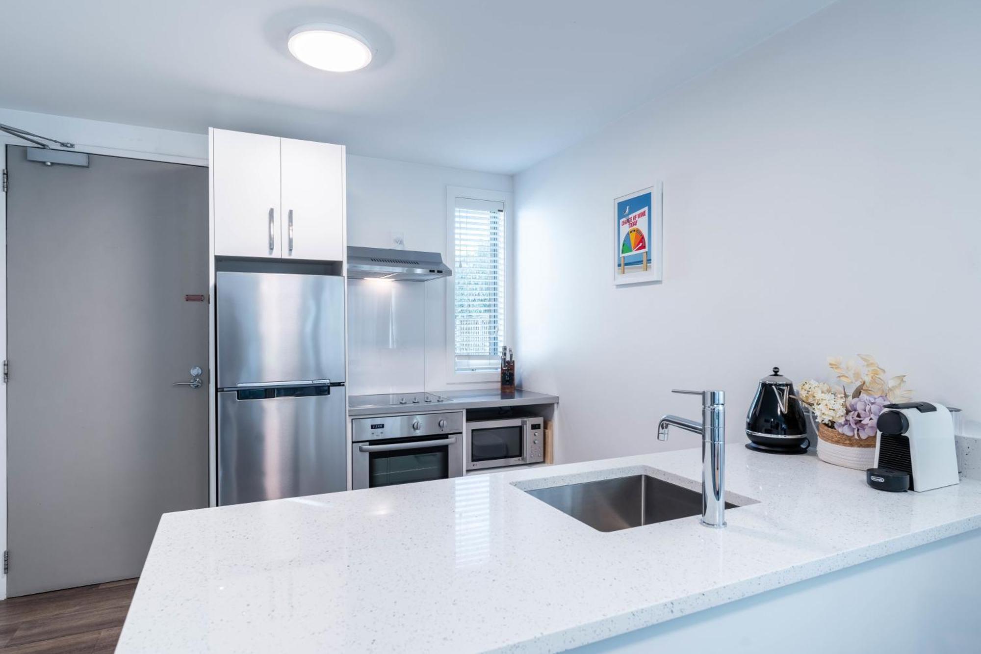 Central Luxury Apartment 114 ワナカ エクステリア 写真