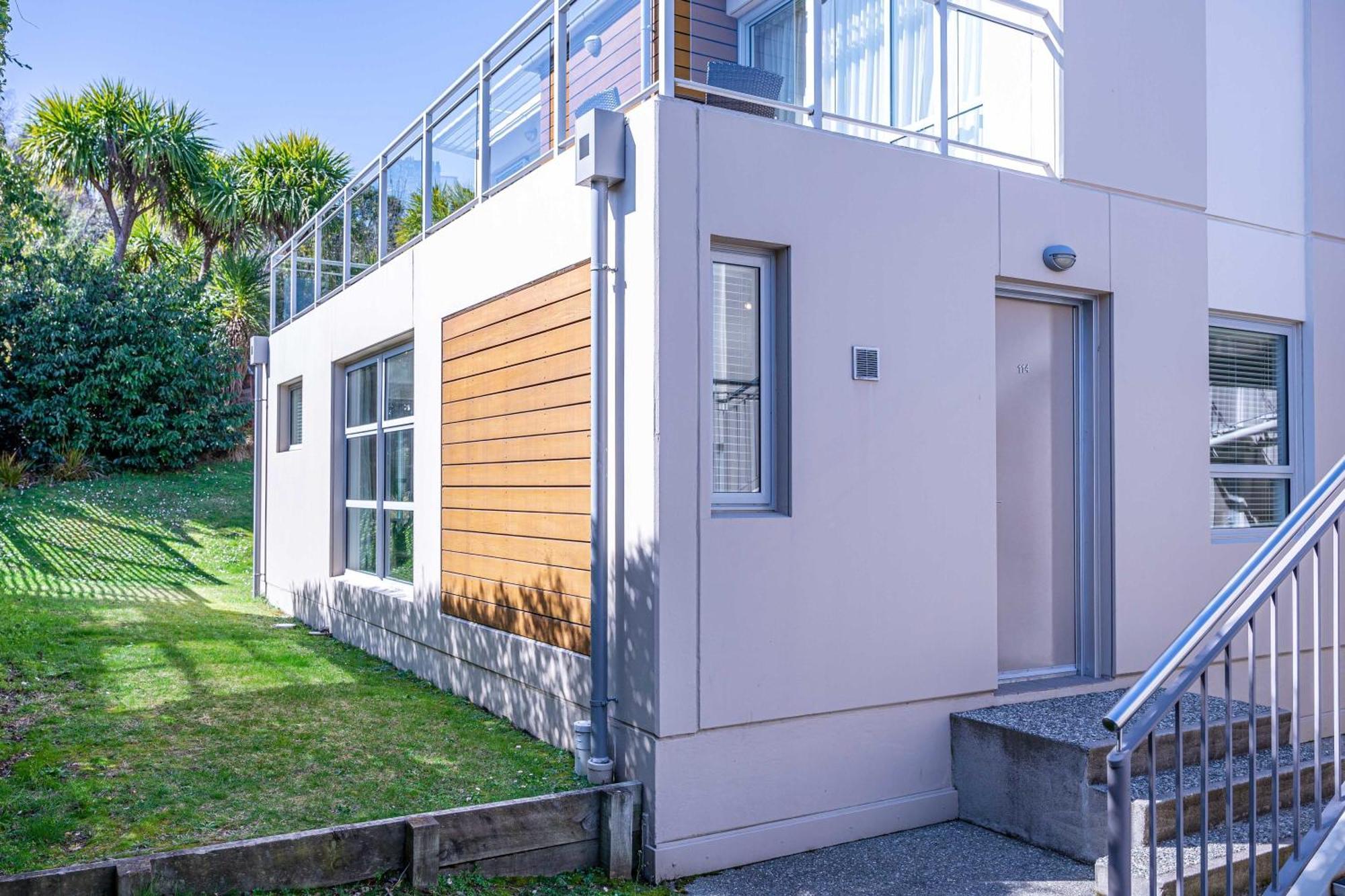 Central Luxury Apartment 114 ワナカ エクステリア 写真
