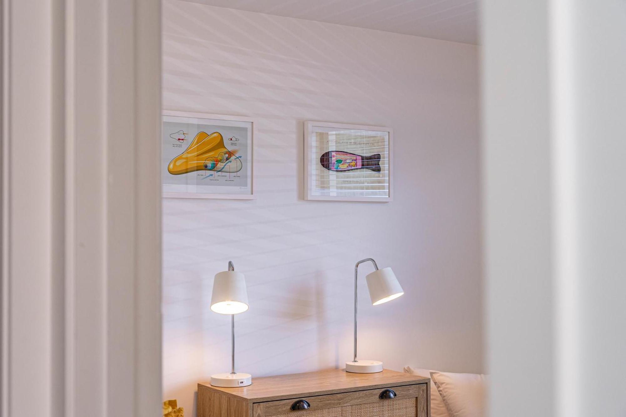 Central Luxury Apartment 114 ワナカ エクステリア 写真