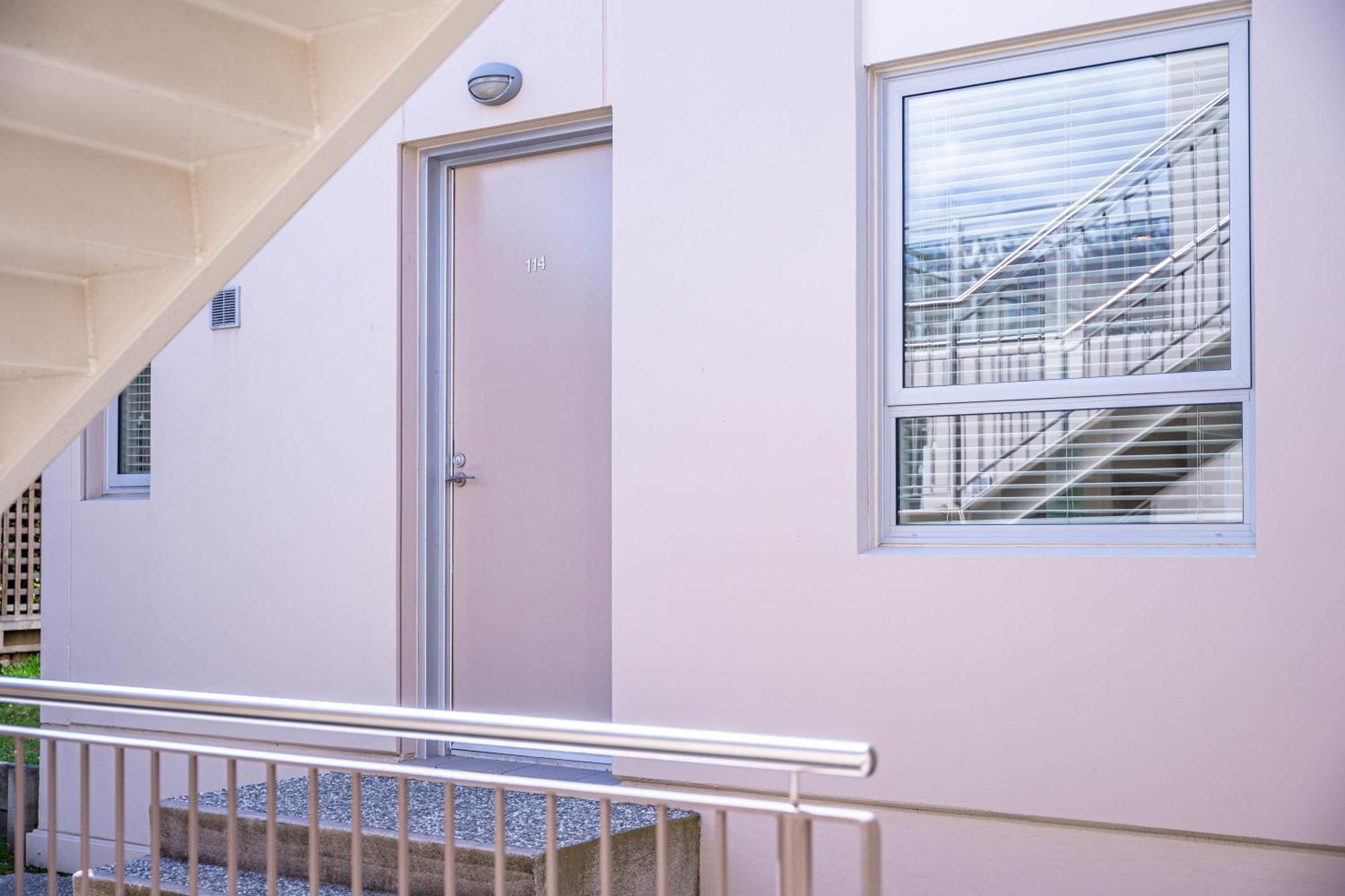 Central Luxury Apartment 114 ワナカ エクステリア 写真