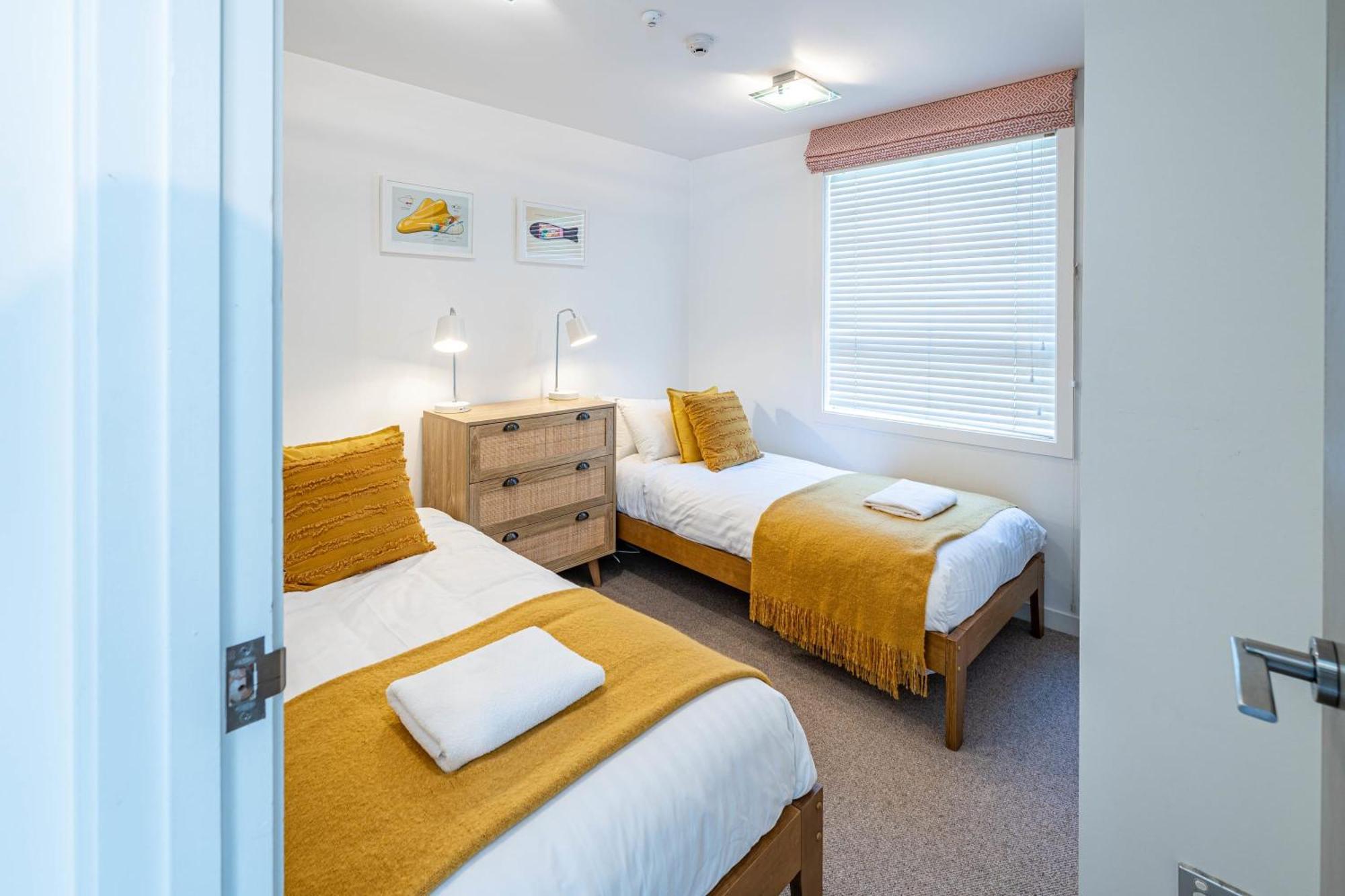 Central Luxury Apartment 114 ワナカ エクステリア 写真