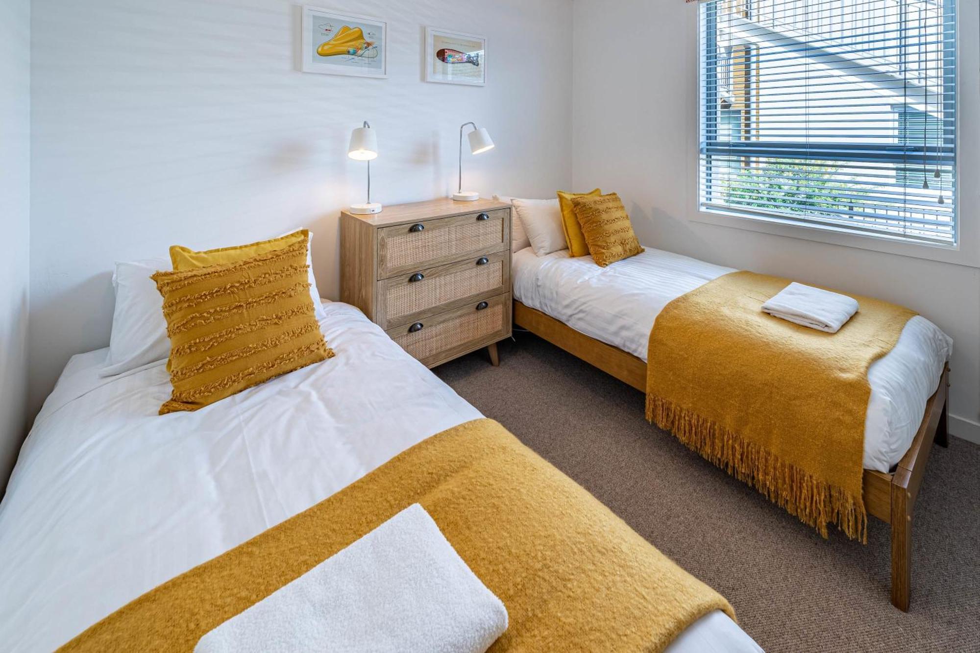 Central Luxury Apartment 114 ワナカ エクステリア 写真