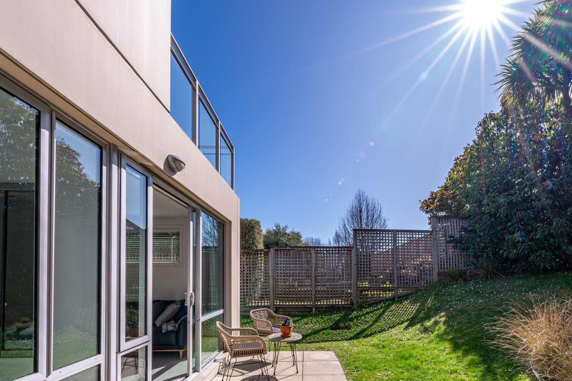 Central Luxury Apartment 114 ワナカ エクステリア 写真