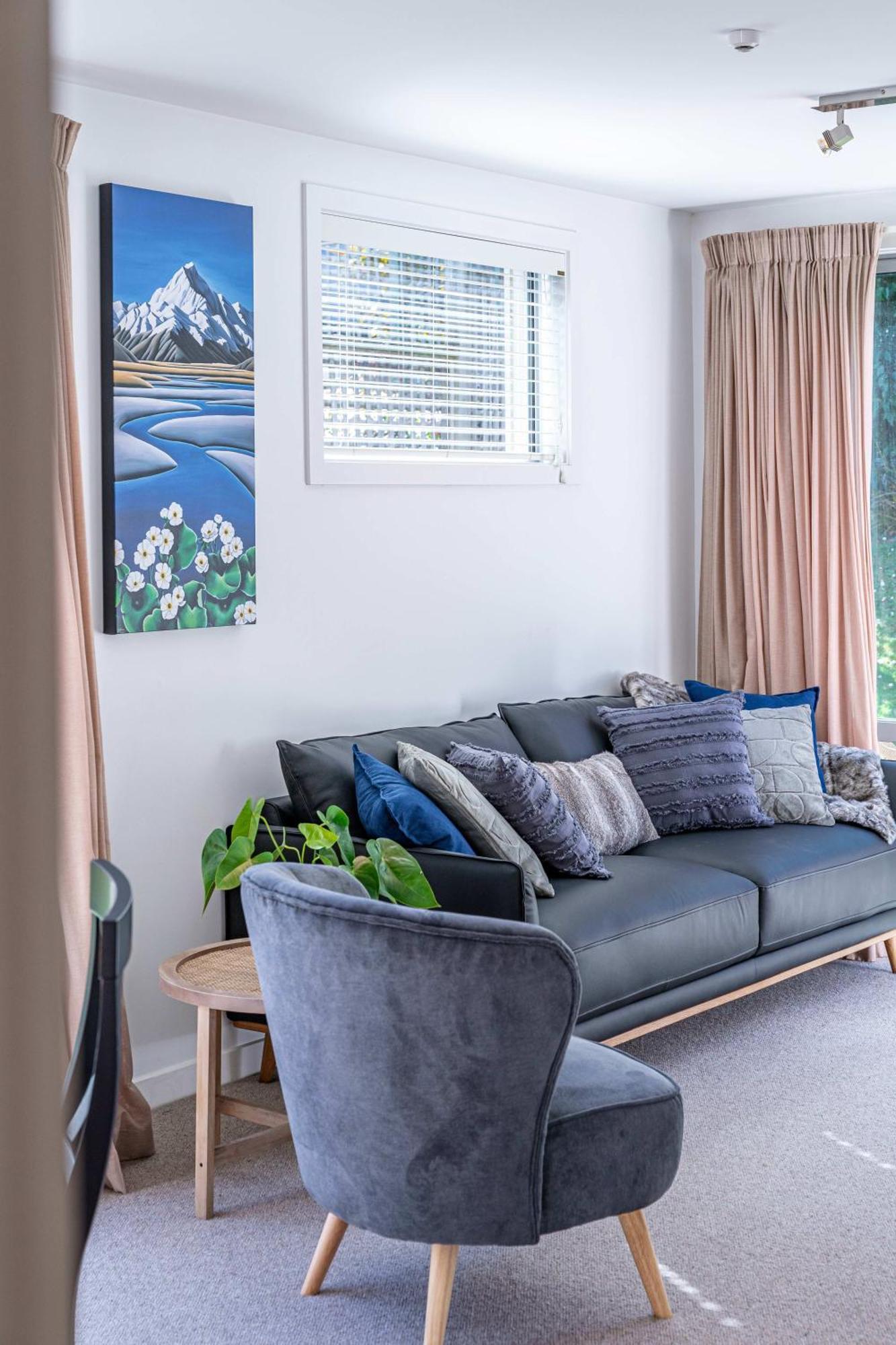 Central Luxury Apartment 114 ワナカ エクステリア 写真